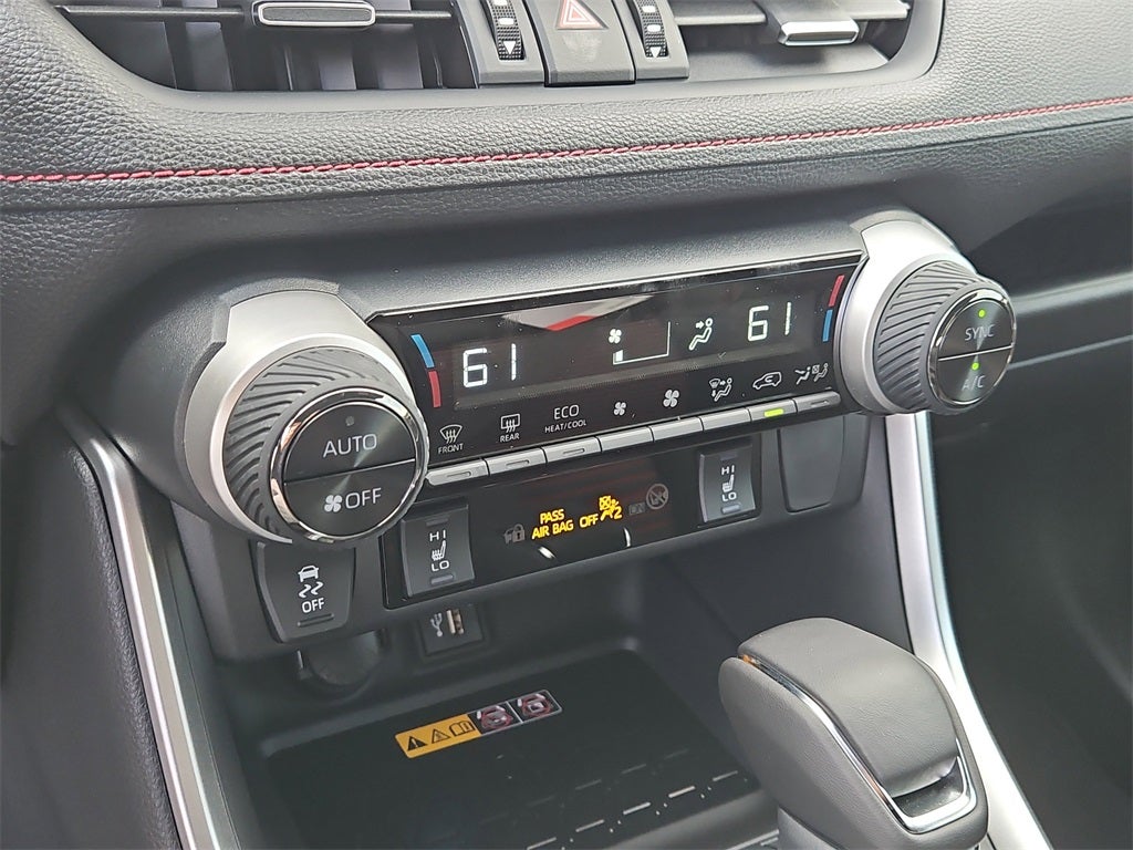 2025 Toyota RAV4 Plug-in Hybrid XSE