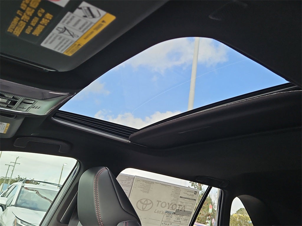 2025 Toyota RAV4 Plug-in Hybrid XSE