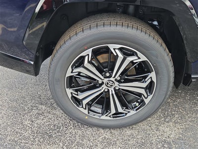 2025 Toyota RAV4 Plug-in Hybrid XSE