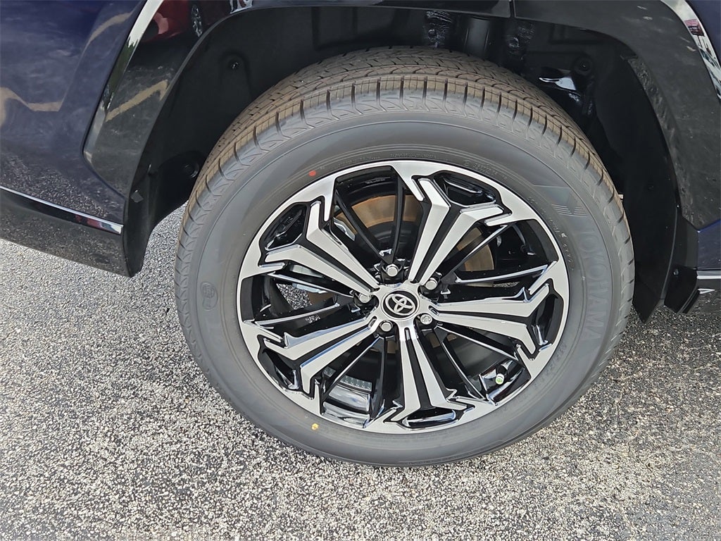 2025 Toyota RAV4 Plug-in Hybrid XSE