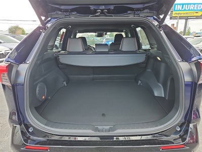 2025 Toyota RAV4 Plug-in Hybrid XSE