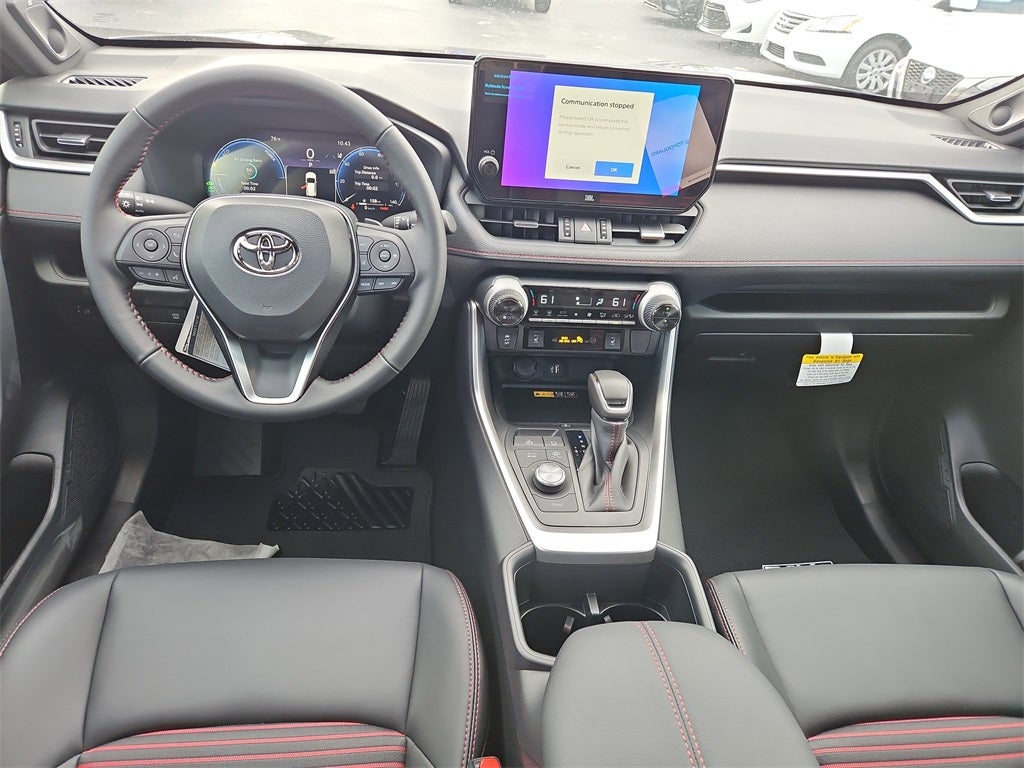 2025 Toyota RAV4 Plug-in Hybrid XSE