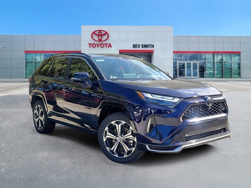 2025 Toyota RAV4 Plug-in Hybrid XSE
