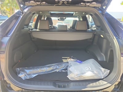 2025 Toyota RAV4 Plug-in Hybrid XSE