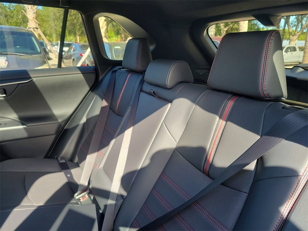 2025 Toyota RAV4 Plug-in Hybrid XSE