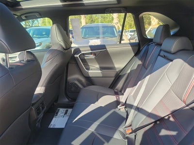 2025 Toyota RAV4 Plug-in Hybrid XSE