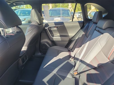 2025 Toyota RAV4 Plug-in Hybrid XSE