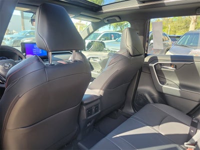 2025 Toyota RAV4 Plug-in Hybrid XSE