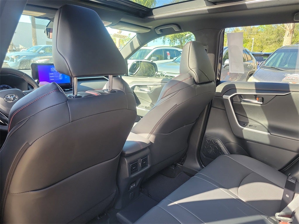 2025 Toyota RAV4 Plug-in Hybrid XSE