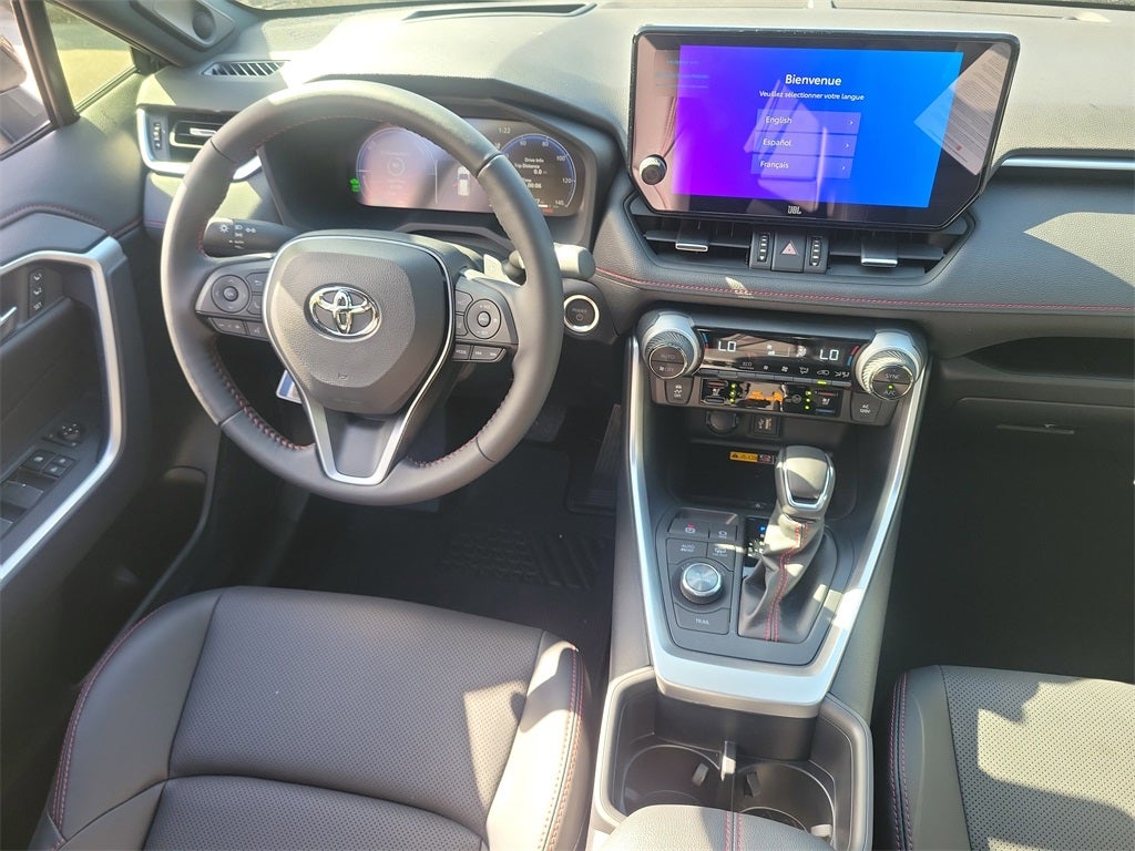 2025 Toyota RAV4 Plug-in Hybrid XSE