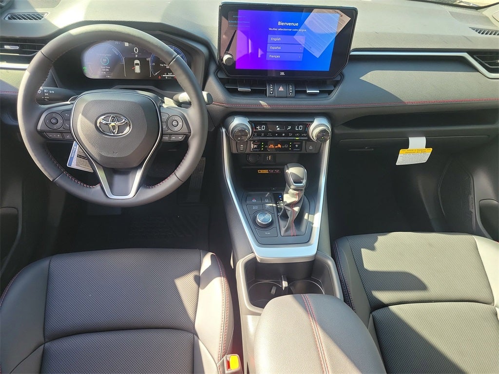 2025 Toyota RAV4 Plug-in Hybrid XSE