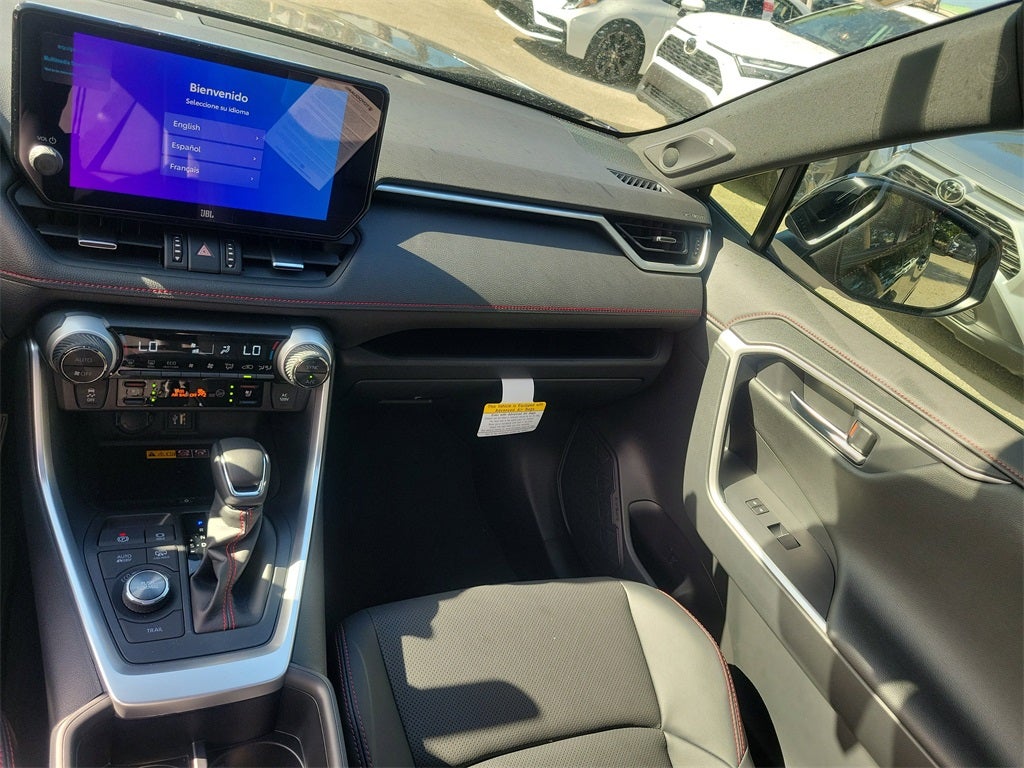 2025 Toyota RAV4 Plug-in Hybrid XSE