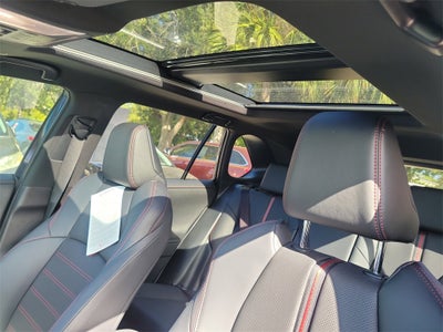 2025 Toyota RAV4 Plug-in Hybrid XSE