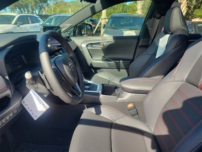 2025 Toyota RAV4 Plug-in Hybrid XSE