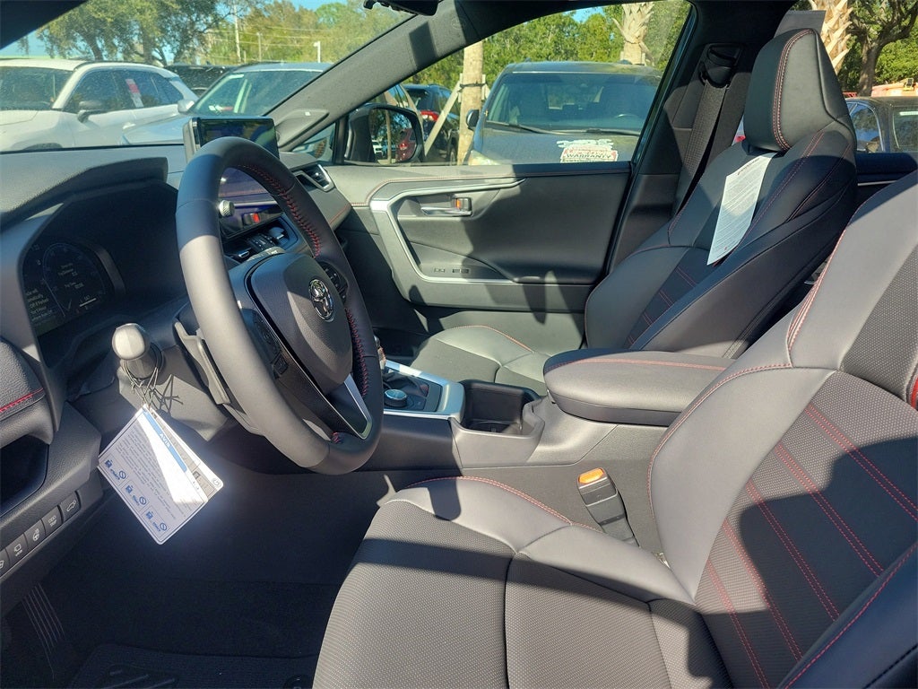 2025 Toyota RAV4 Plug-in Hybrid XSE