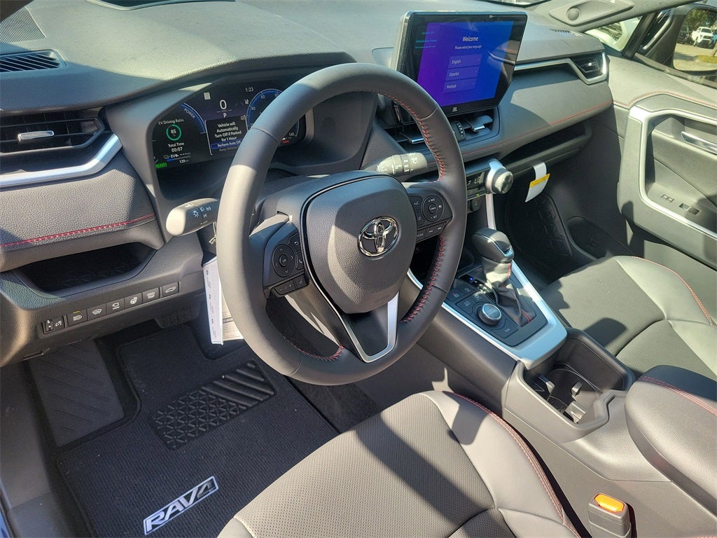 2025 Toyota RAV4 Plug-in Hybrid XSE