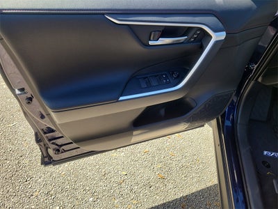 2025 Toyota RAV4 Plug-in Hybrid XSE