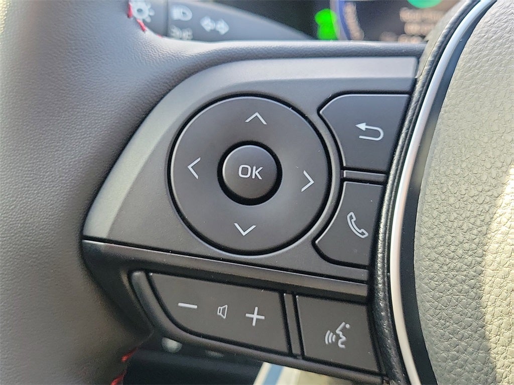 2025 Toyota RAV4 Plug-in Hybrid XSE