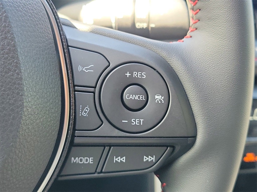 2025 Toyota RAV4 Plug-in Hybrid XSE