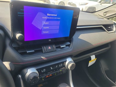 2025 Toyota RAV4 Plug-in Hybrid XSE