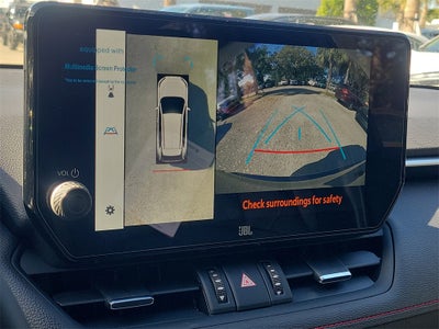 2025 Toyota RAV4 Plug-in Hybrid XSE