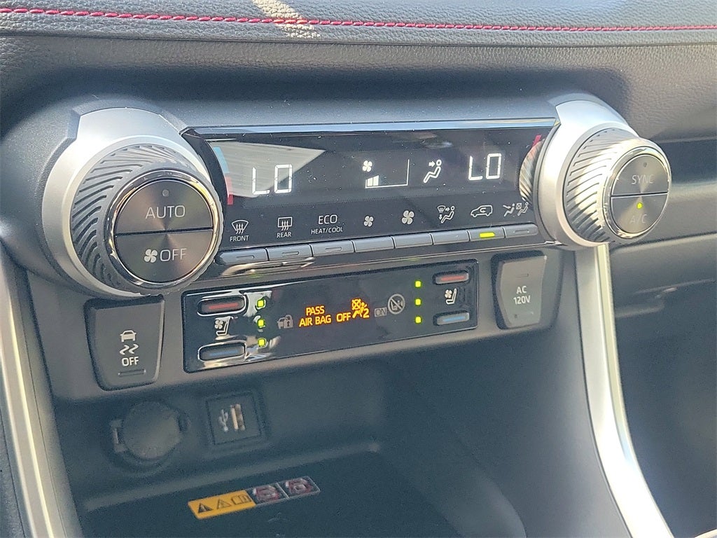 2025 Toyota RAV4 Plug-in Hybrid XSE