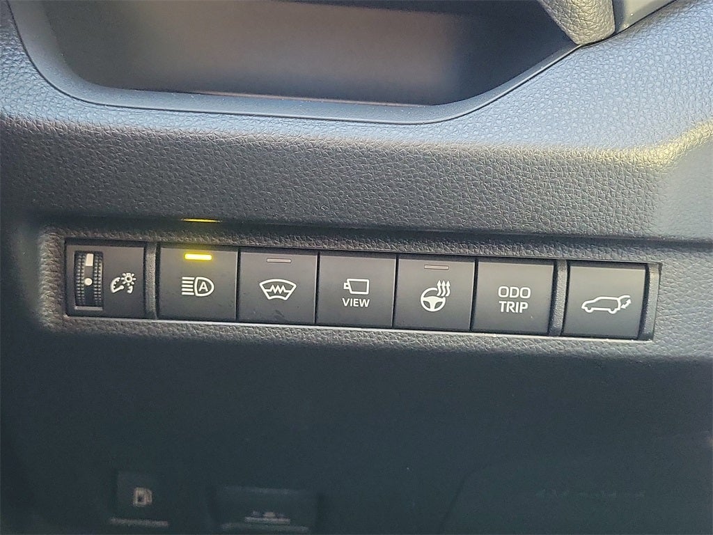 2025 Toyota RAV4 Plug-in Hybrid XSE