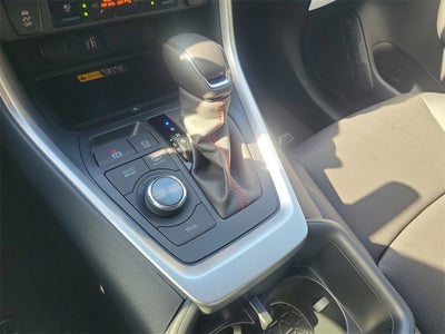 2025 Toyota RAV4 Plug-in Hybrid XSE