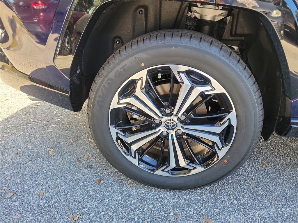 2025 Toyota RAV4 Plug-in Hybrid XSE
