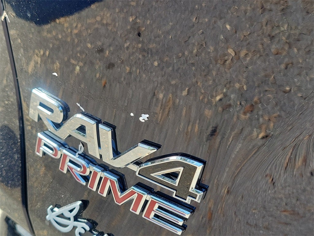 2025 Toyota RAV4 Plug-in Hybrid XSE