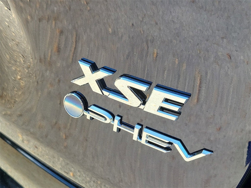 2025 Toyota RAV4 Plug-in Hybrid XSE