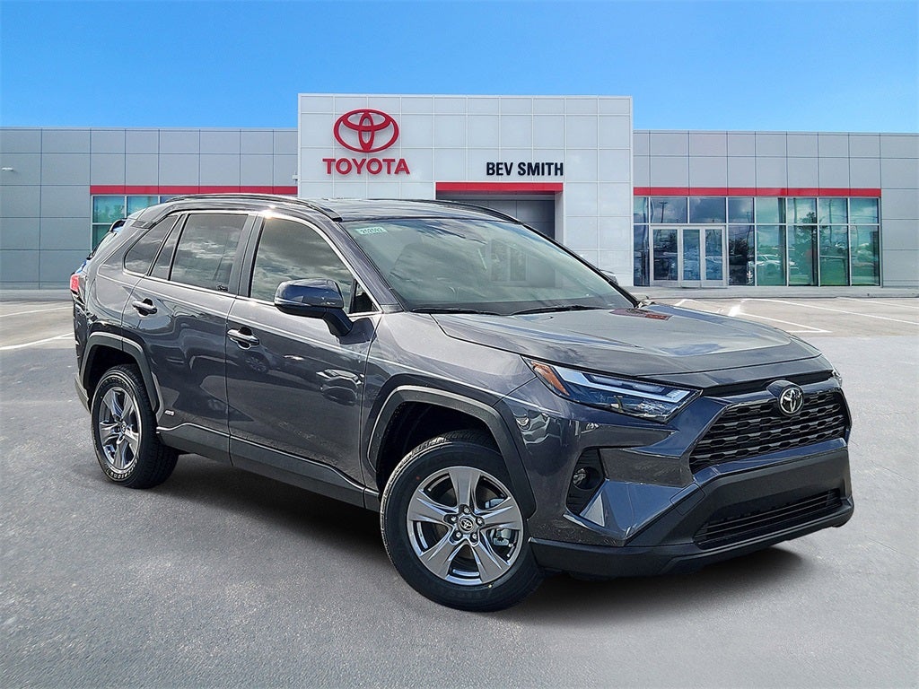 2025 Toyota RAV4 Hybrid Hybrid XLE