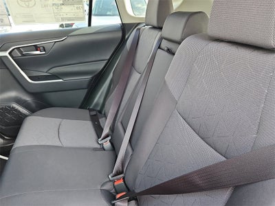 2025 Toyota RAV4 Hybrid Hybrid XLE