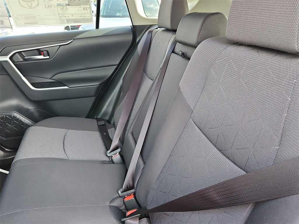 2025 Toyota RAV4 Hybrid Hybrid XLE