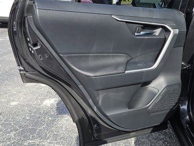 2025 Toyota RAV4 Hybrid Hybrid XLE