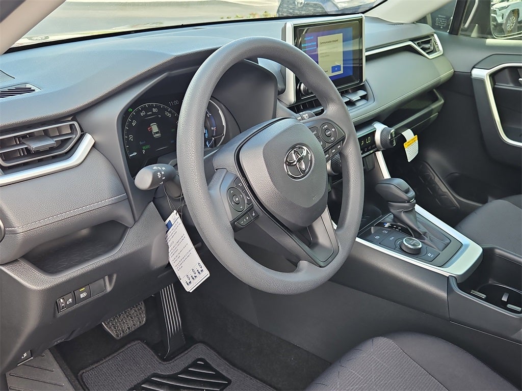 2025 Toyota RAV4 Hybrid Hybrid XLE