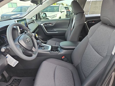 2025 Toyota RAV4 Hybrid Hybrid XLE