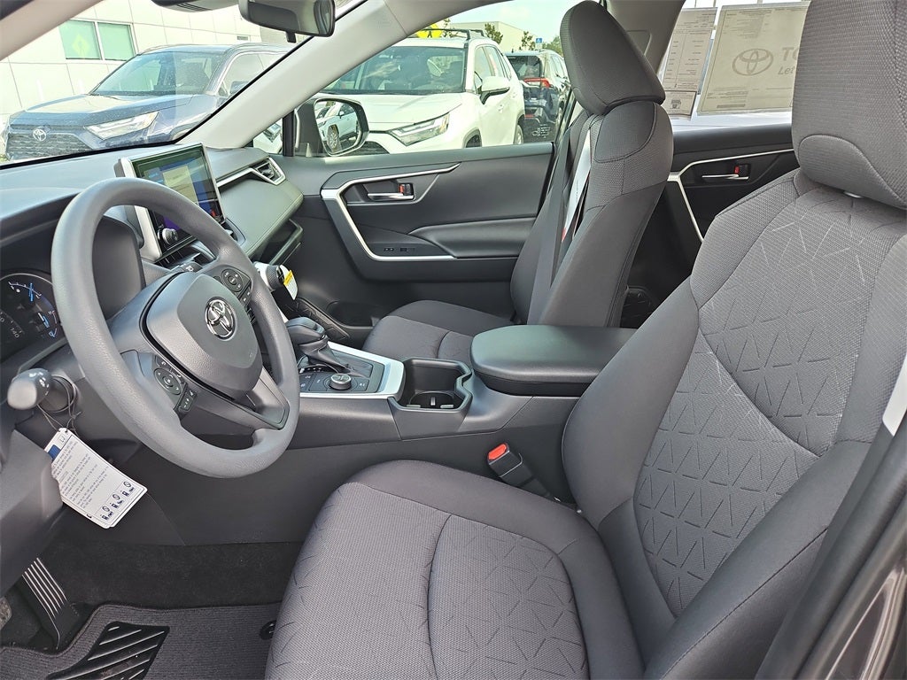 2025 Toyota RAV4 Hybrid Hybrid XLE