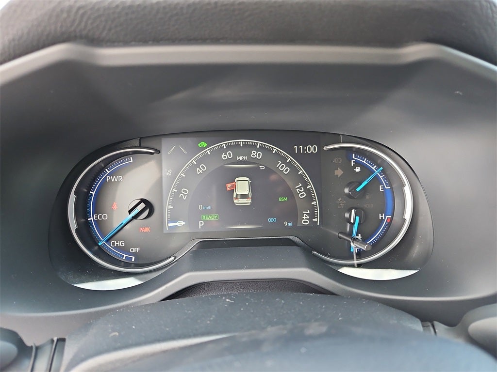 2025 Toyota RAV4 Hybrid Hybrid XLE