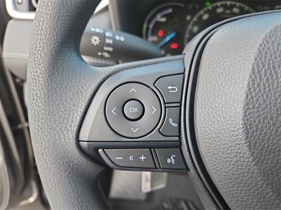 2025 Toyota RAV4 Hybrid Hybrid XLE