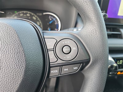 2025 Toyota RAV4 Hybrid Hybrid XLE