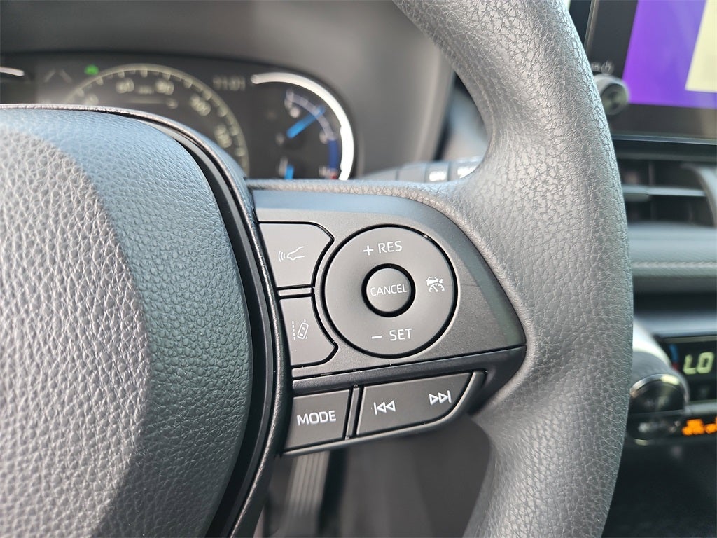 2025 Toyota RAV4 Hybrid Hybrid XLE