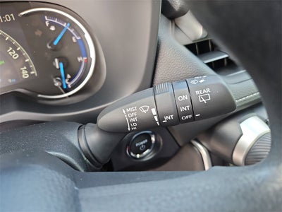 2025 Toyota RAV4 Hybrid Hybrid XLE