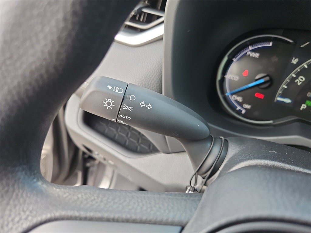 2025 Toyota RAV4 Hybrid Hybrid XLE