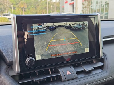 2025 Toyota RAV4 Hybrid Hybrid XLE