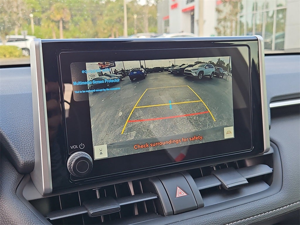 2025 Toyota RAV4 Hybrid Hybrid XLE