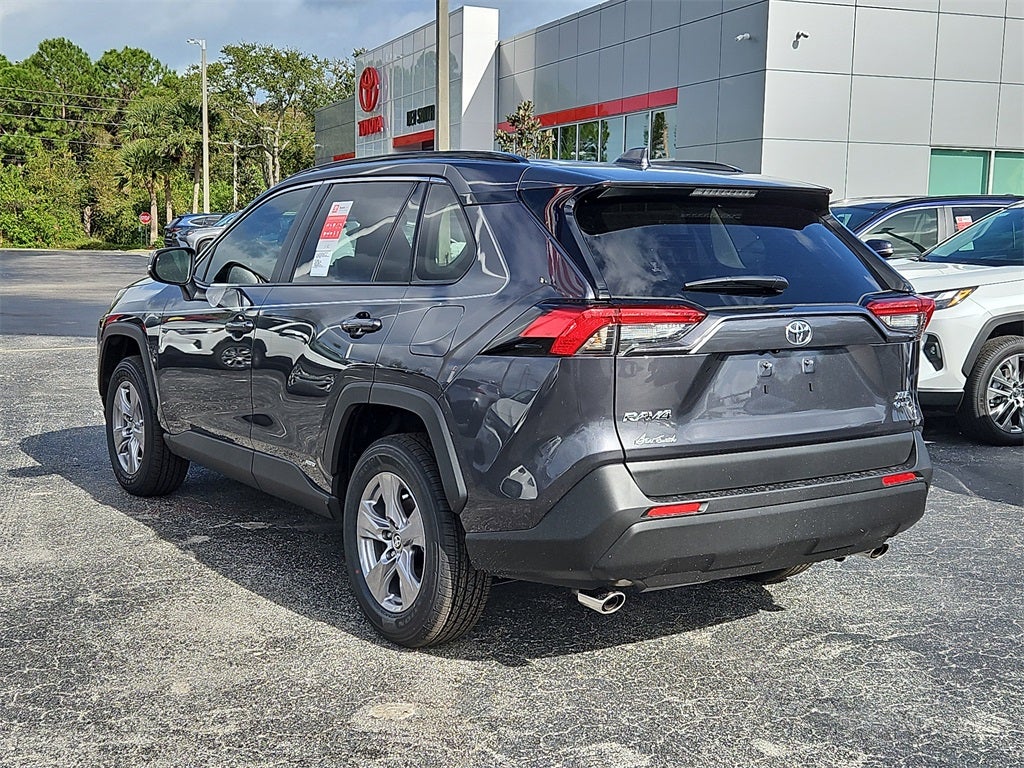 2025 Toyota RAV4 Hybrid Hybrid XLE