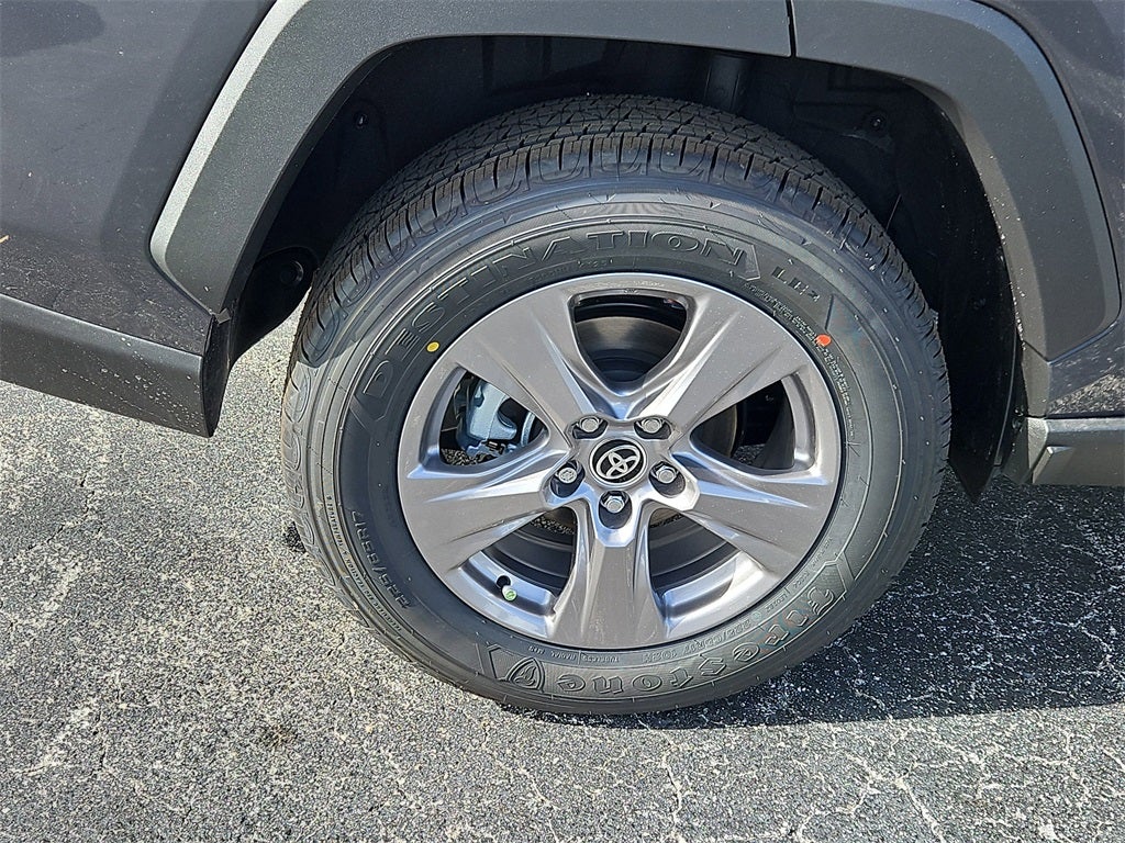 2025 Toyota RAV4 Hybrid Hybrid XLE