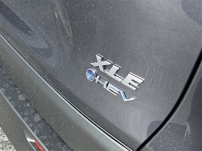 2025 Toyota RAV4 Hybrid Hybrid XLE