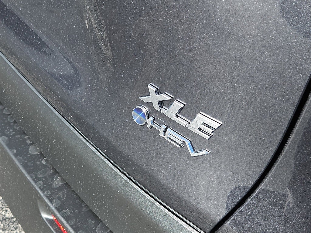 2025 Toyota RAV4 Hybrid Hybrid XLE